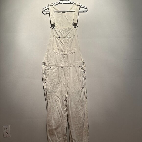 H&M cream overalls - Picture 2 of 9
